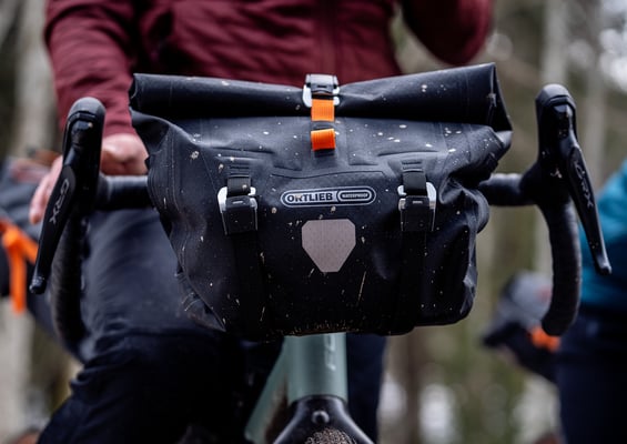Handlebar-Pack QR (Quick Release) von Ortlieb