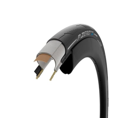 PIRELLI PZERO RACE 4S - Schnitt