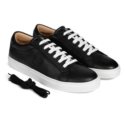 Paul & Prediger Sneaker auch in Schwarz erhältlich