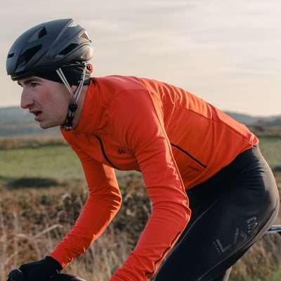 dhb Aeron Lab All Winter Polartec Jacket ©Polartec