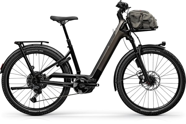 Centurion Country R900 L chromschwarz MY26 ©Centurion