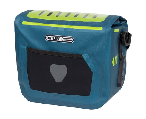 E-GLOW Lenkertasche ©ORTLIEB