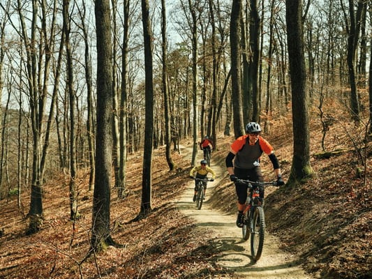 Unterwegs im Burgenland ©Burgenland Tourismus Oliver Gast