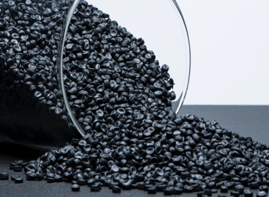 Zertifizierte Polymere für die Herstellung von Produkten bei Selle Royal ©