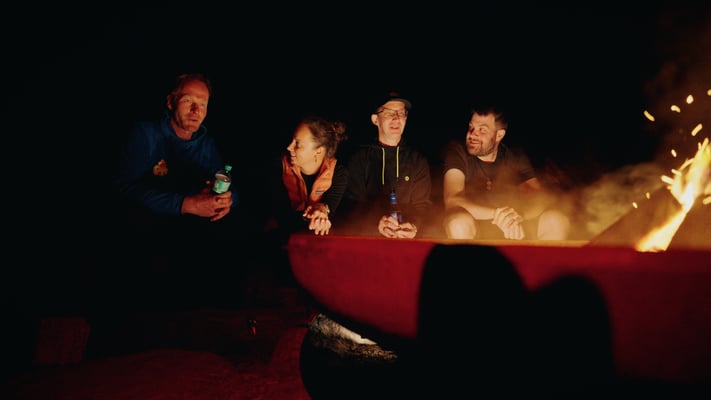 Grenzerfahrung Akku-Management: Kalkhoff zeigt, was 370 km mit dem E-Trekking-Bike bedeuten ©Kalkhoff