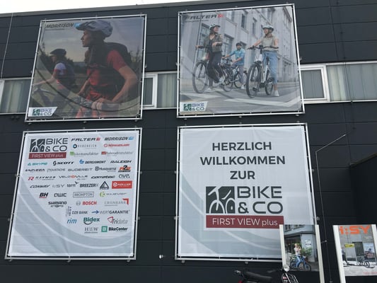 BIKE&CO-Messe First View plus mit neuem Zusatzkonzept rundum erfolgreich