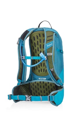 Amasa 14 ShiftRS-Tragesystem ©GREGORY