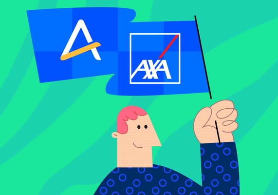 Als eine 100%ige Tochtergesellschaft der AXA Konzern AG profitiert Alteos von der Erfahrung und Stabilität einer der weltweit größten Versicherungen