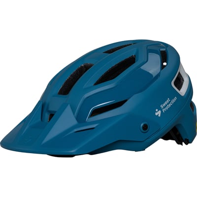 Sweet Protection Trailblazer Mips Helmet, Farbe: Aquamarin Matt