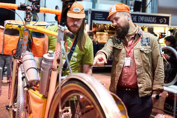 Impressionen CWE in Düsseldorf ©PauPau Media