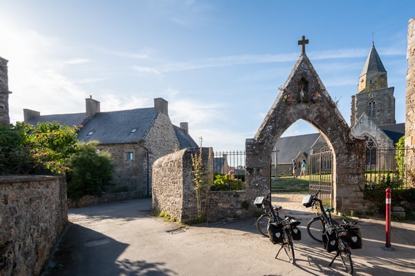 Saint-Suliac an der Rance, Vélomaritime, Bretagne (C) Emmanuel Berthier EV4 