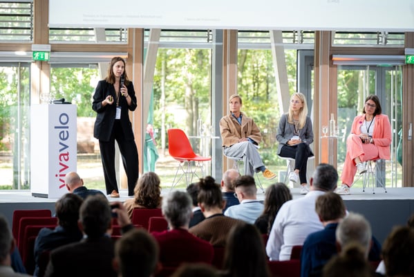 Impressionen vivavelo 2024 ©ZIV Zweirad