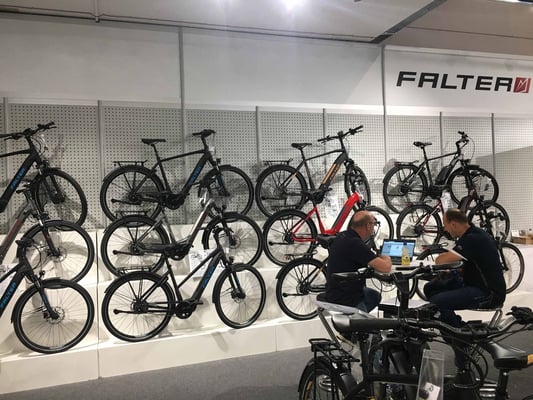 BIKE&CO-Messe First View plus mit neuem Zusatzkonzept rundum erfolgreich