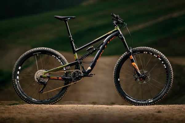  KELLYS SWAG 50 / Foto: Kellys