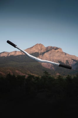 Leatt MTB Components ©Rupert Fowler