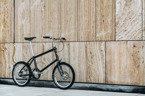City E-Bike Movea E-motion