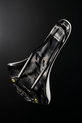 Nomad 3D: the new generation  of 3D-printed saddles ©Repente