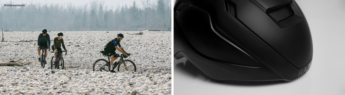 KASK Enough Cycling Team ©Chiara Redaschi