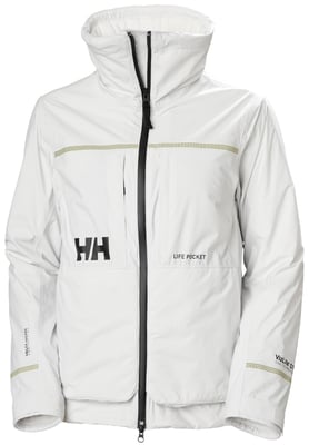 Helly Hansens präsentiert das Lumines Jacke (W)