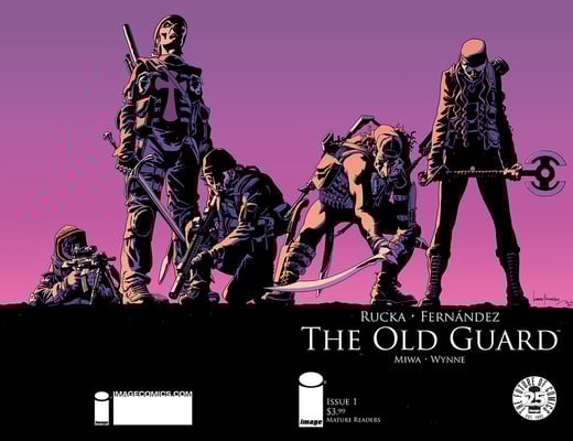 Wraparound Cover by Leandro Fernández