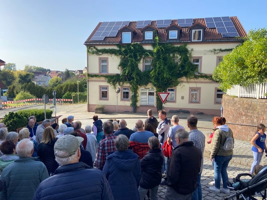 Ehemaliges Schulhaus