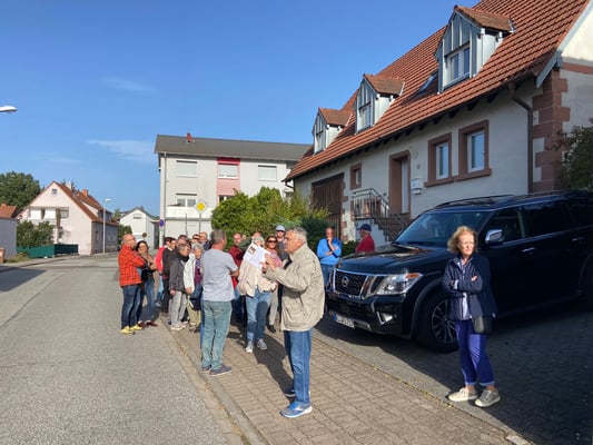 Westricher Einfirst-Bauernhaus