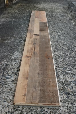 ヴィンテージ ボード アンドウッド andwood 新潟 無垢フローリング