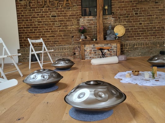 Vorbereitungen für den Workshop 