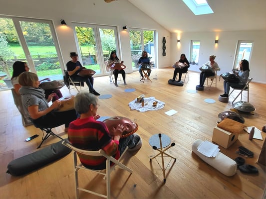 Handpan Workshop 