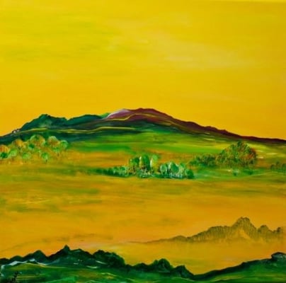 Bild Nr. 332, Format 40/40, Herbststimmung, Preis Fr. 285.00