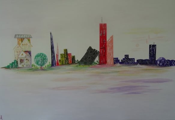 Bild Nr. 253, Format 120/80, Preis Fr. 1'300.00