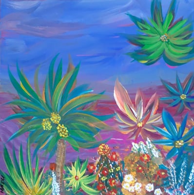 Bild Nr. 369, Format 30/30, Sonnenstube Tessin, Preis Fr. 270.00