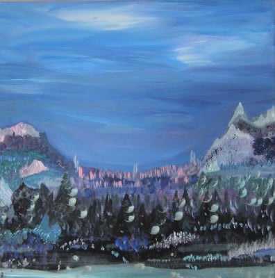 Bild Nr. 84, Format 50/50, Wichteli Versammlung, Preis Fr. 340.00