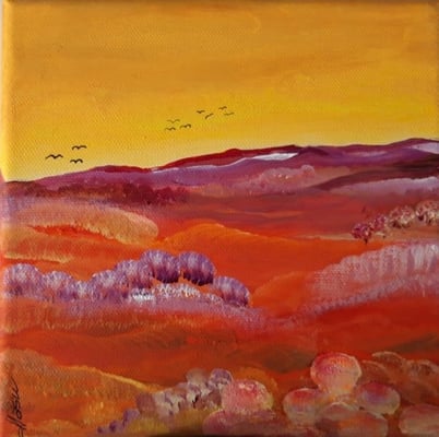 Bild Nr. 321, Format 20/20, Anmut, Preis Fr. 85.00