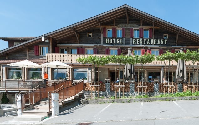 Umbau Hotel Kaiserstuhl, (Bild: Sinnvoll Gastro)