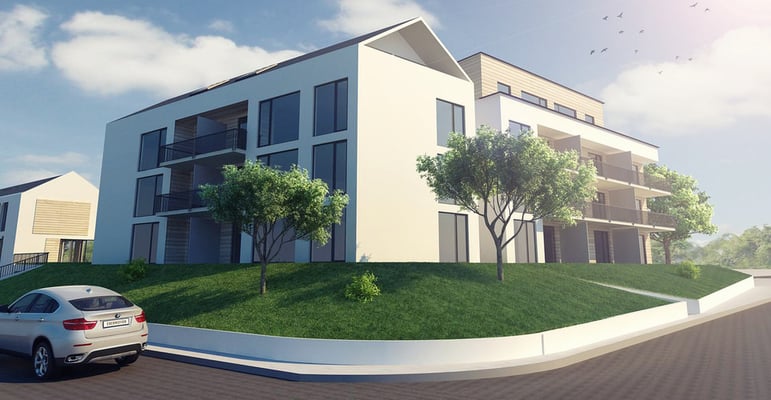 Neubau Othmarsingen, (Bild: Tersus AG)