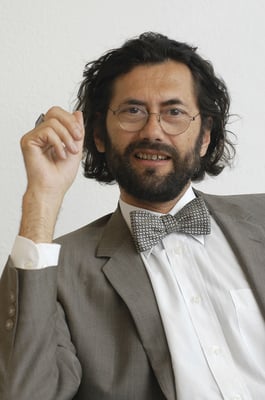 Prof. em. Dr. Dr. Thomas Geiser