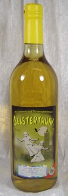 Geistertrunk, Honig-Met mit Limonen-Zitronen-Geschmack