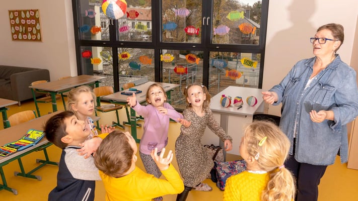 Evangelischer Religionsunterricht