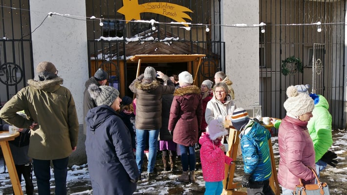 Erster Adventsonntag