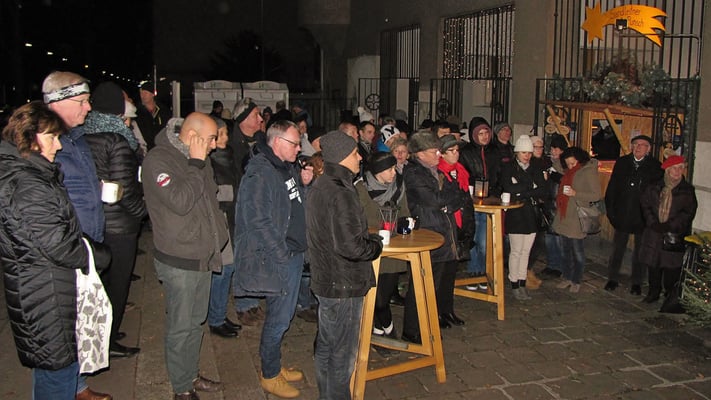 Zweiter Advent Samstag