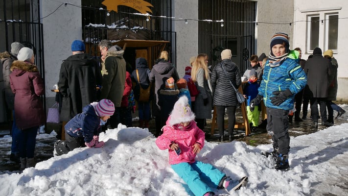 Erster Adventsonntag