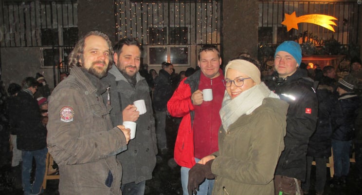 Vierter Adventsamstag