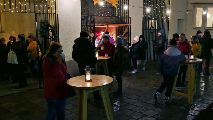 Dritter Advent-Samstag