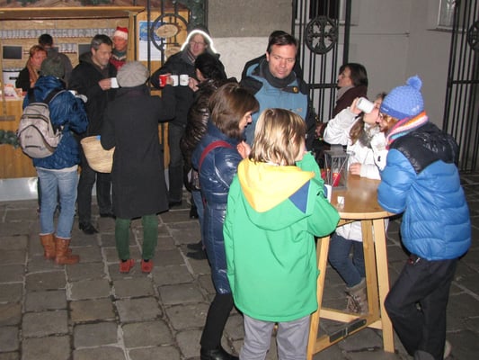 Dritter Adventsamstag