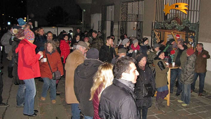 Vierter Adventsamstag