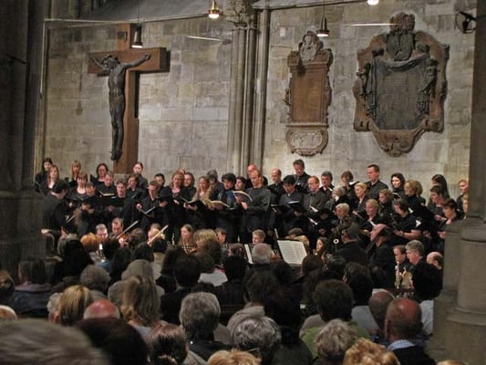 Lange Nacht der Kirche 2009 in St.Stephan