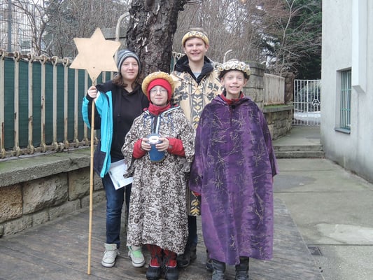 Samstag: Erste Gruppe am Nachmittag