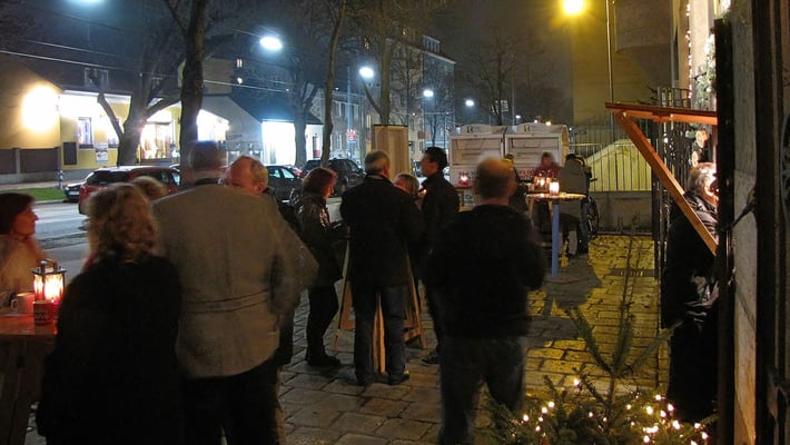 Zweiter Adventsamstag