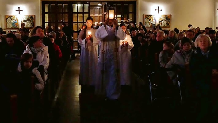 Kindermette, Friedenslicht